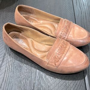 Born Loafers in gentle used condition